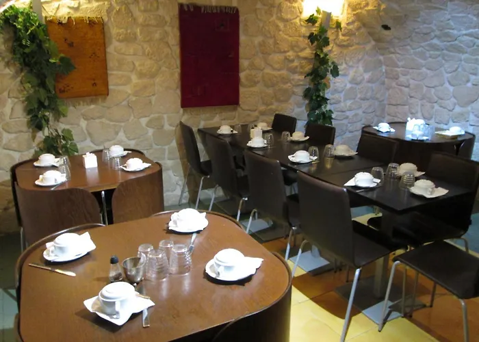 Hotel Hauteville Opera Parijs